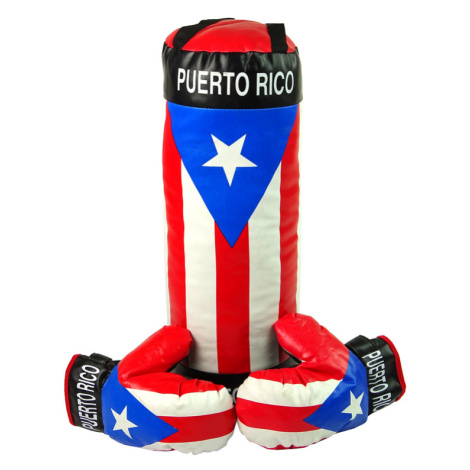 mamido  Boxovacie vrece pre deti Puerto Rico