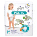 HAPPY Pants Junior Extra detské plienky 19 ks