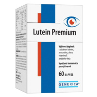 Generica Lutein Premium 60 cps