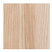Lavice z jaseňového dreva EMKO Naïve, šírka 100 cm