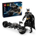 LEGO® DC Batman™ 76273 Zostaviteľná figúrka: Batman™ a motorka Bat-Pod