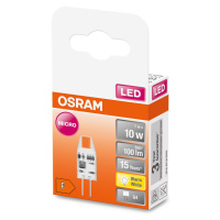 OSRAM PIN Micro LED s kolíkom G4 1W 100 lm 2 700 K