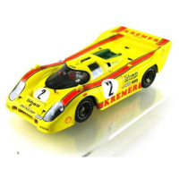 1:43 Porsche 917 Kremer #2 Brands Hatch 1981