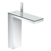 Umývadlová batéria Hansgrohe Axor MyEdition s clic-clacom chróm/zrkadlové sklo 47020000