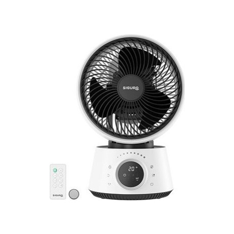 Siguro FT-V700W 360° Air Comfort