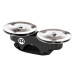 Meinl FJS1S-BK Finger Jingles Steel