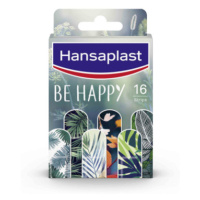 Hansaplast Be Happy náplasť 16ks