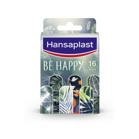 Hansaplast Be Happy náplasť 16ks