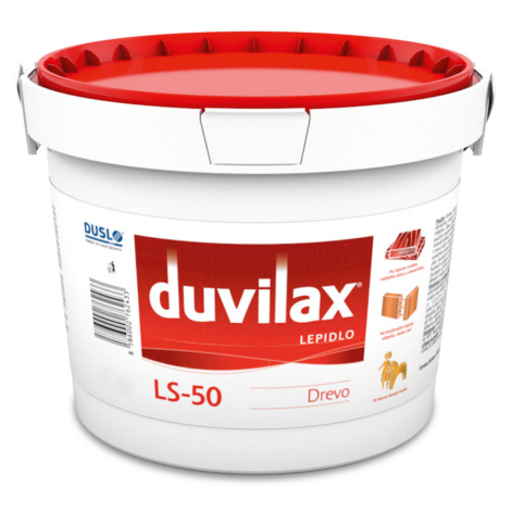 Lepidlo Duvilax LS-50 - interiérové lepidlo na drevo 1 kg biela