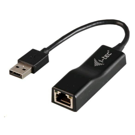 iTec USB 2.0 Fast Ethernet Adapter I-TEC