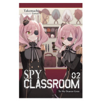 Yen Press Spy Classroom 2: To My Dearest Grete (Light Novel)