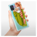 Plastové puzdro iSaprio - My Coffe and Redhead Girl - Samsung Galaxy A51