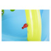 Záhradné ihrisko Fantastické akvárium 239x206x86 BESTWAY + šmykľavka + nafukovacie hračky - 5305