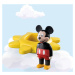 PLAYMOBIL Disney & Mickey and Friends 71321 1.2.3 & Disney: Mickeyho otočné slnko s funkci