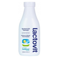 Lactovit sprchový gél 500ml Original