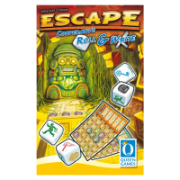 Queen games Escape Roll & Write