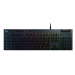 Logitech Keyboard G815, Mechanical Gaming, Lightsync RGB, Tacticle, US