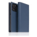 SLG Design puzdro D6 Hybrid Grain Case pre iPhone 14 Pro - Royal Blue