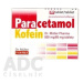 Paracetamol Kofein Dr. Müller Pharma 500 mg/65 mg