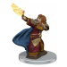 WizKids D&D Icons of the Realms Premium Figures: Female Dwarf Wizard