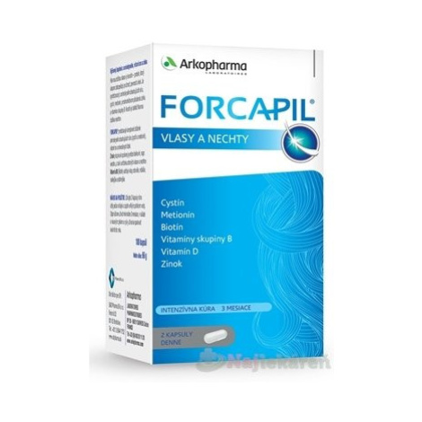 ArkoPharma Forcapil 180 tabliet