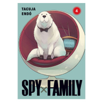 CREW Spy x Family 4 (česky)