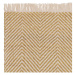 Okrovožltý koberec 160x230 cm Vigo – Asiatic Carpets