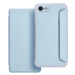 Diárové puzdro na Apple iPhone 7/8/SE 2020/SE 2022 PIANO modré
