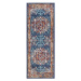 Kusový koberec Luxor 105637 Maderno Blue Multicolor - 80x240 cm Hanse Home Collection koberce