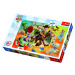 Trefl Puzzle 160 dielikov - Vo svete hračiek  Toy Story