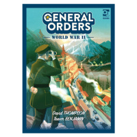 Osprey Games General Orders: World War II