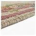 Ručne tkaný vlnený koberec 140x200 cm Elise Floral  – Flair Rugs