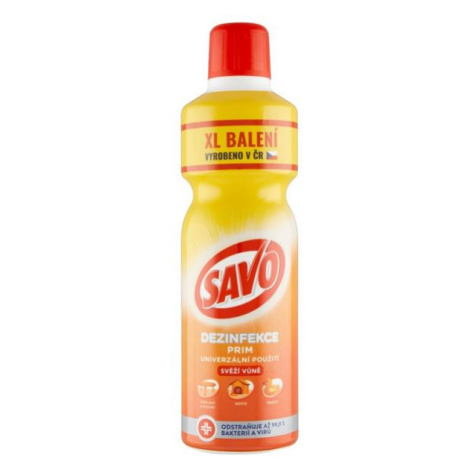 Unilever Savo PRIM 1.2L Svieža Vôňa