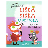 Liška Šiška u doktora, Gecková Iva