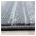 Kusový koberec Plus 8000 grey Rozmery koberca: 120x170
