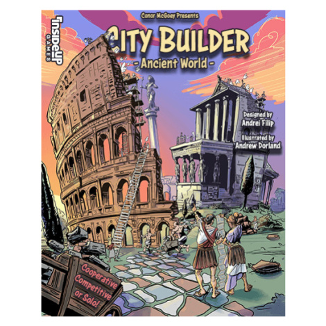 Inside Up Games City Builder: Ancient World