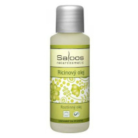 SALOOS Ricinový olej 50 ml