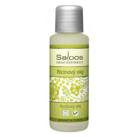 SALOOS Ricinový olej 50 ml