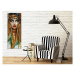 Obraz 30x80 cm Cleopatra – Wallity