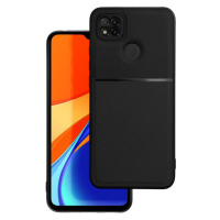 Plastové puzdro na Xiaomi Redmi 9C/10A Forcell Noble čierne