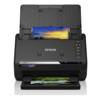 Epson skenerFastFoto FF-680W, A4, 600x600dpi, 24 bits Color Depth, USB 3.0, Wireless LAN