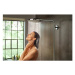 Hansgrohe Raindance Select S, Showerpipe 240 1jet PowderRain s termostatom, chróm,HAN-27633000