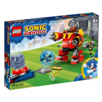 LEGO SONIC SONIC VS. DEATH EGG ROBOT DR. EGGMANA /76993/