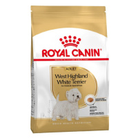 Royal Canin BHN WESTIE ADULT granule pre dospelých westíkov 3kg
