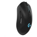 Logitech Wireless Gaming Mouse G703, LIGHTSPEED, HERO 16K Sensor, čierna