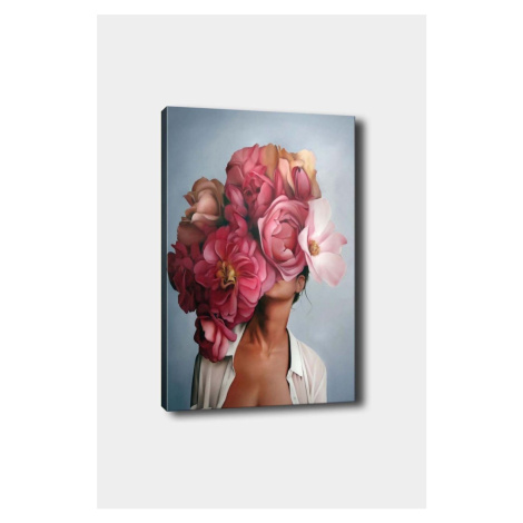 Obraz LESTER 50x70 cm ružový