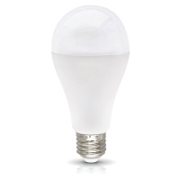 žiarovka LED 18W, E27 - A60,  4000K, 1890lm, Ra 80, 240° (Kobi)