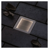 Paulmann Brick LED vstavané svetlo, ZigBee, 10x10 cm