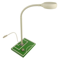 Stolná lampa Futbalové ihrisko