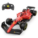 Rastar RC auto Ferrari F1 75 1 : 18